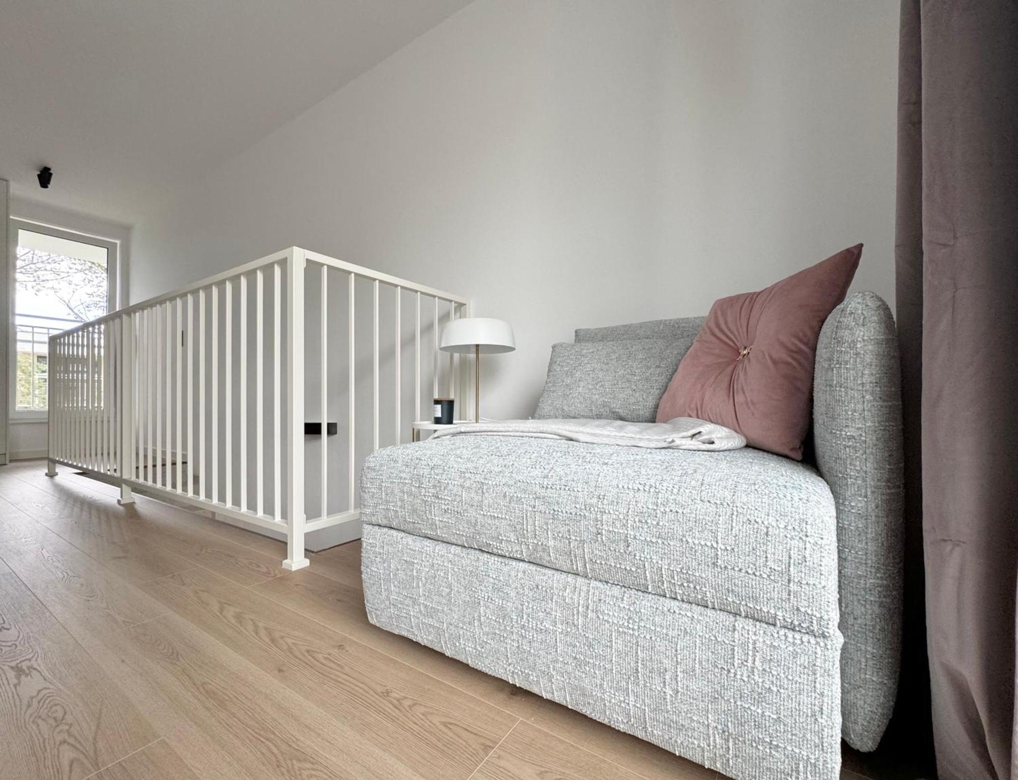 Apartamenty Florina Q4Apartments Леба Экстерьер фото