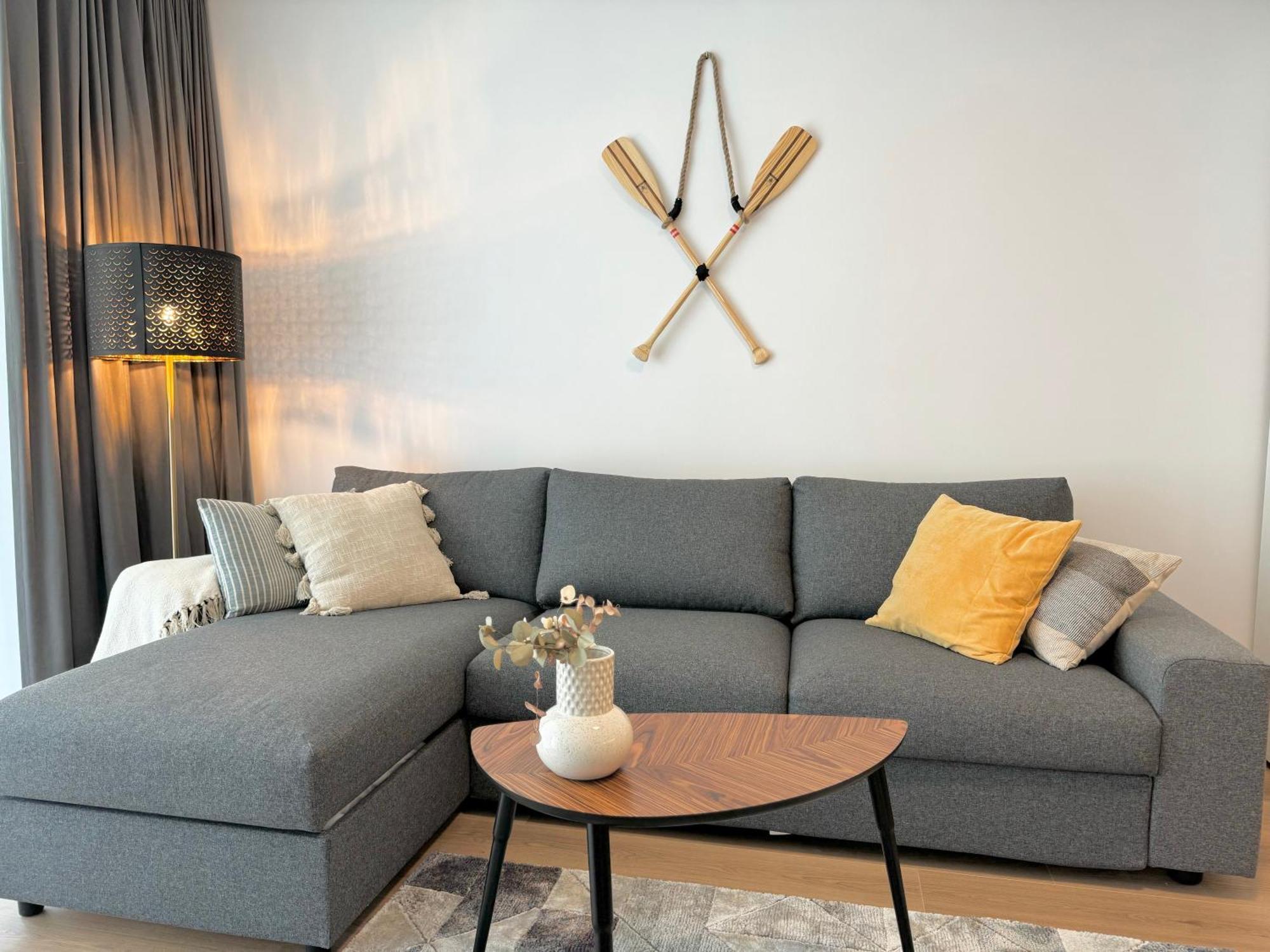 Apartamenty Florina Q4Apartments Леба Экстерьер фото