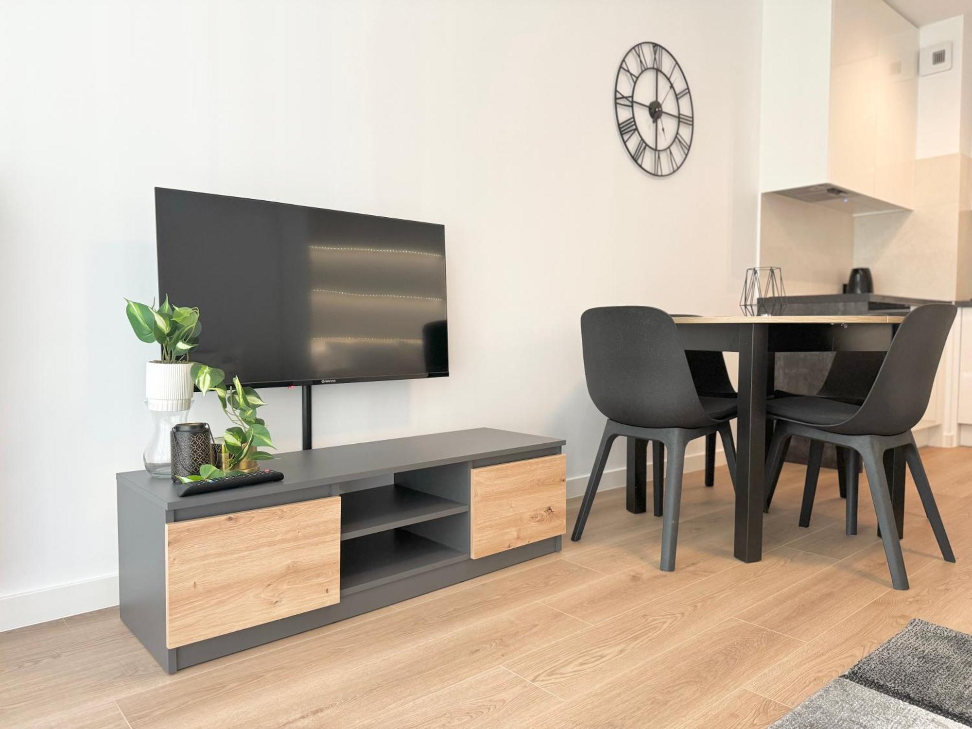 Apartamenty Florina Q4Apartments Леба Экстерьер фото