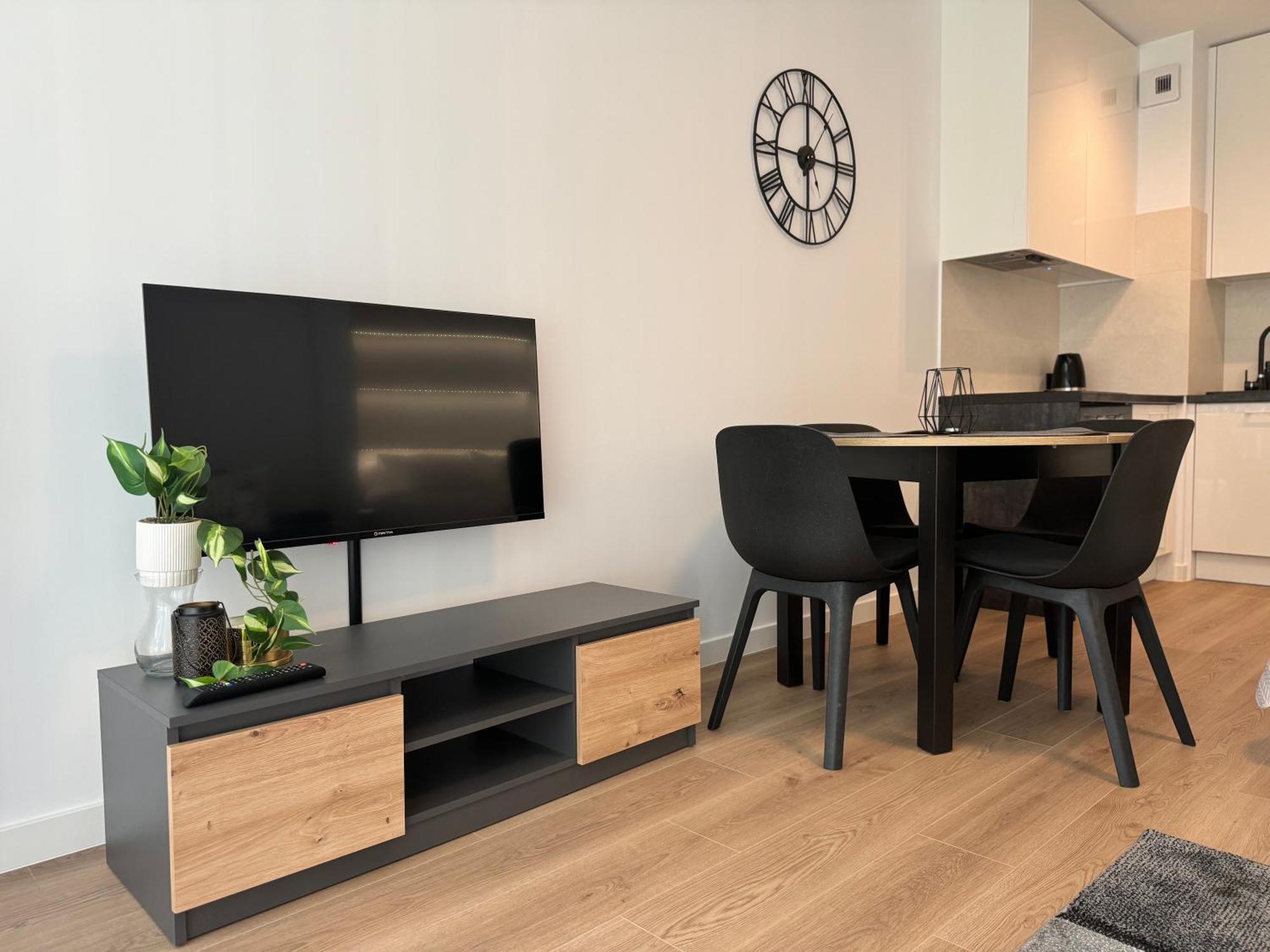 Apartamenty Florina Q4Apartments Леба Экстерьер фото