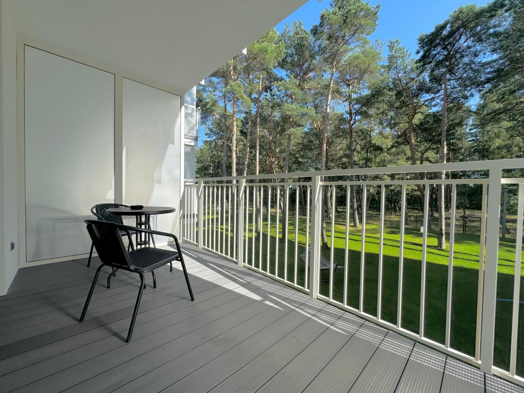 Apartamenty Florina Q4Apartments Леба Экстерьер фото