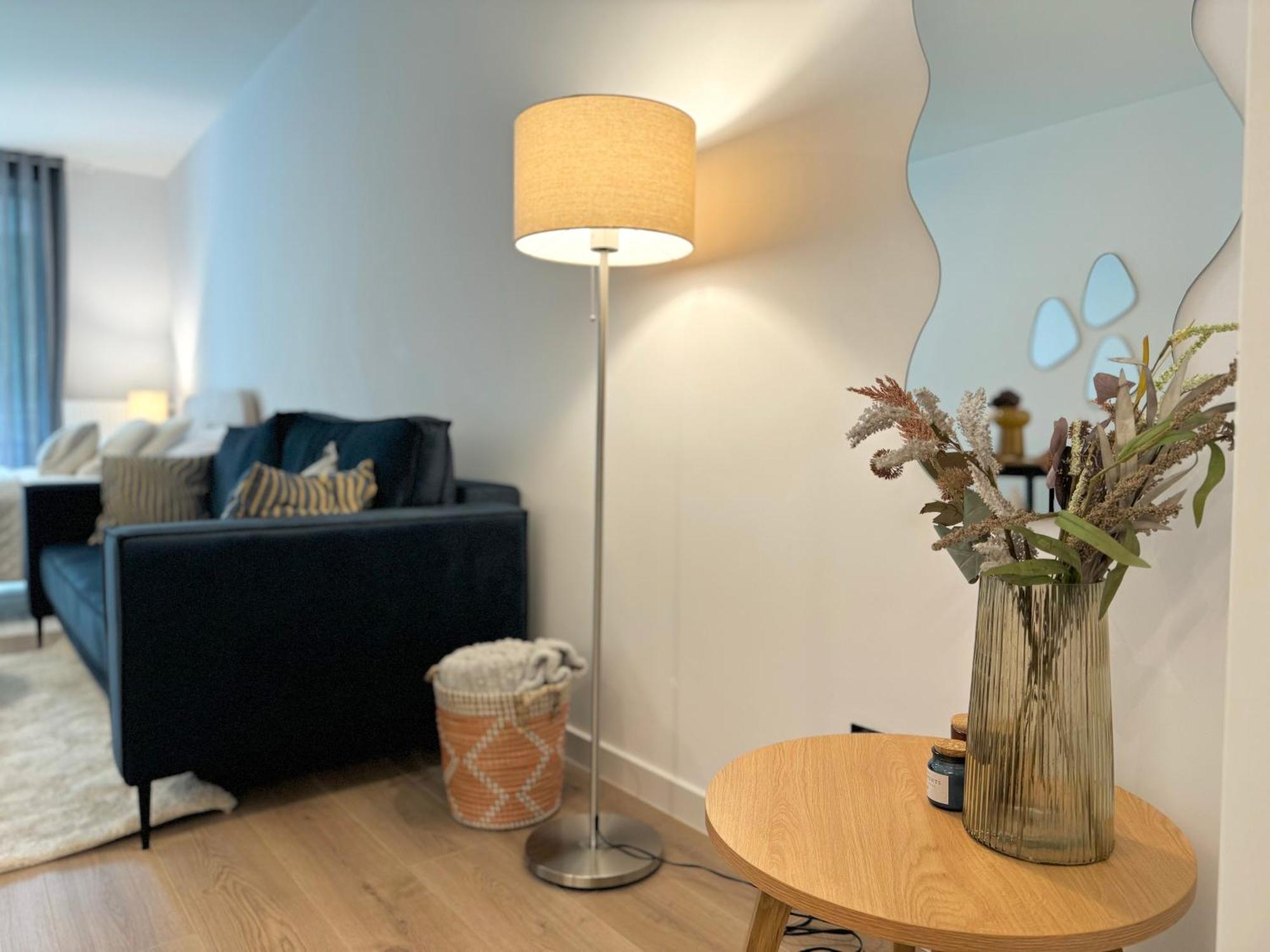 Apartamenty Florina Q4Apartments Леба Экстерьер фото
