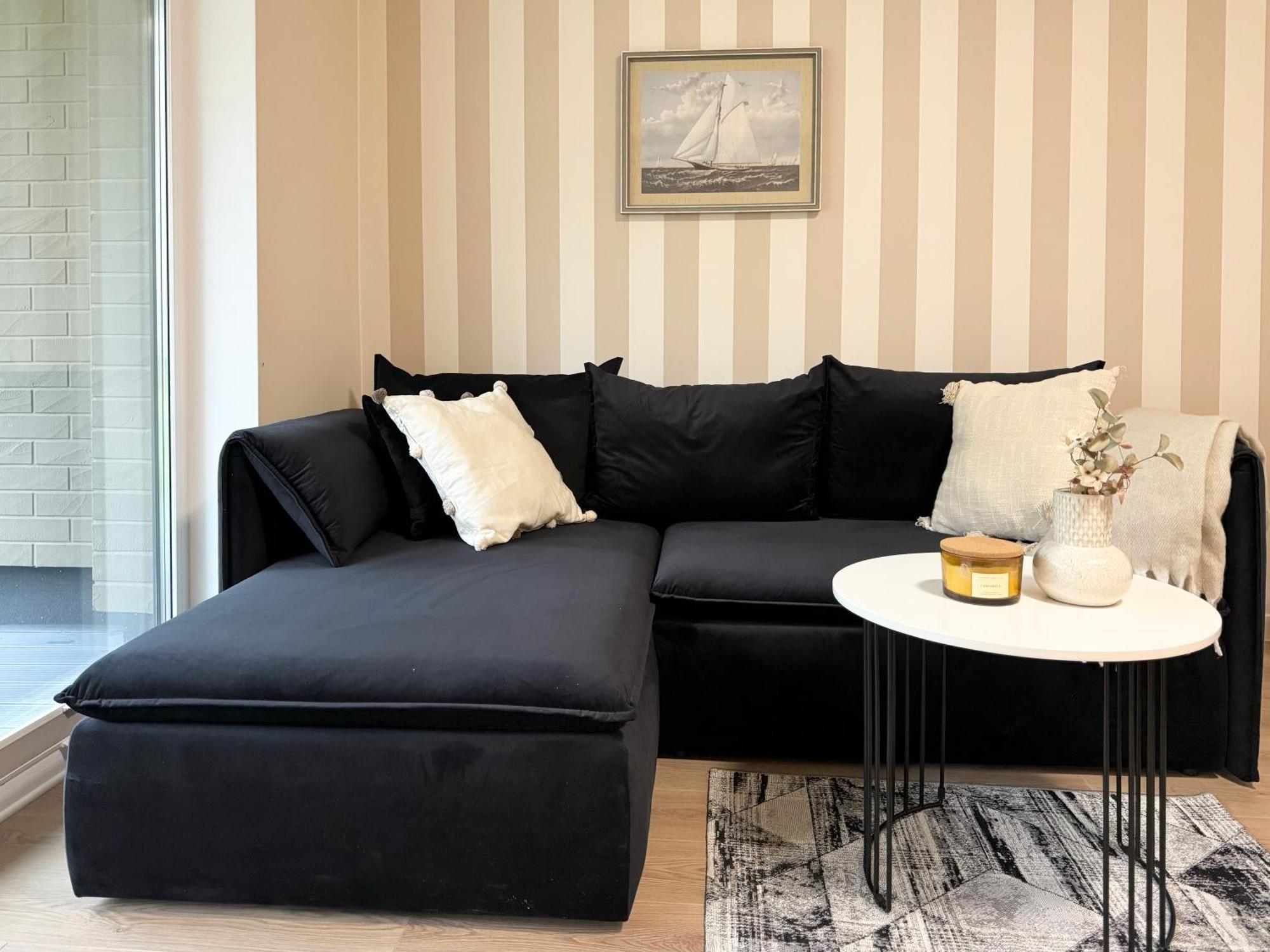Apartamenty Florina Q4Apartments Леба Экстерьер фото