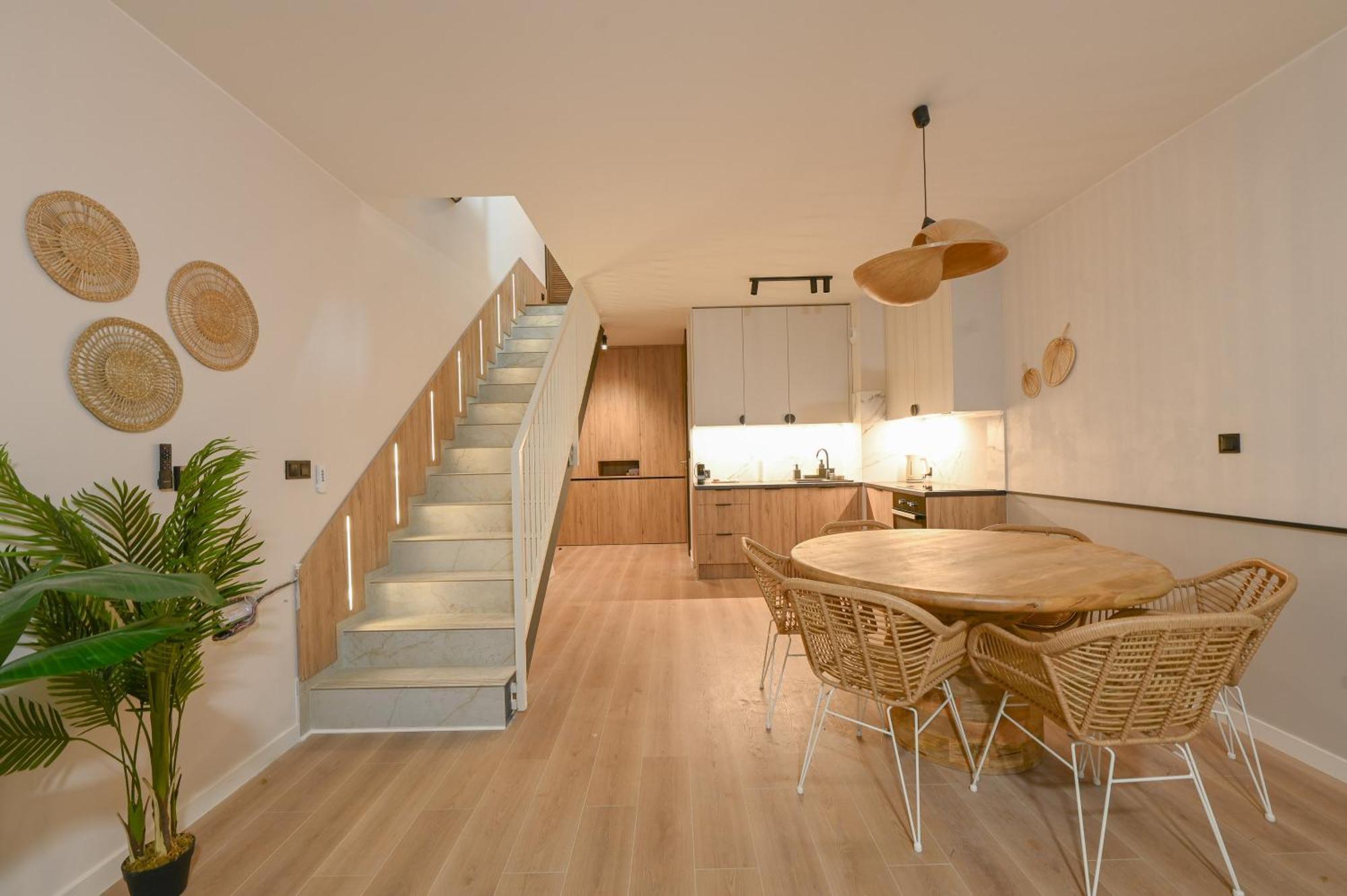 Apartamenty Florina Q4Apartments Леба Экстерьер фото