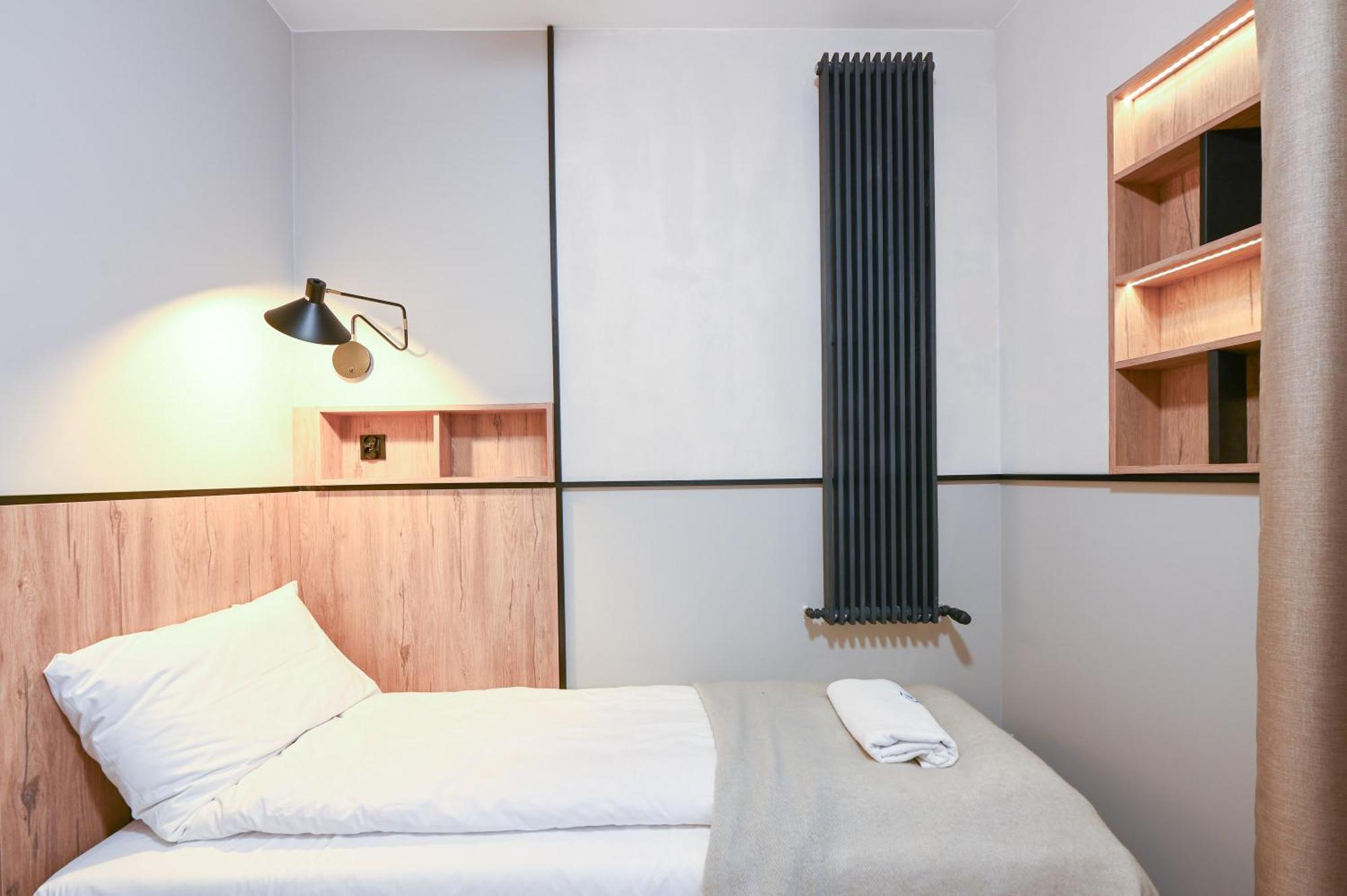 Apartamenty Florina Q4Apartments Леба Экстерьер фото