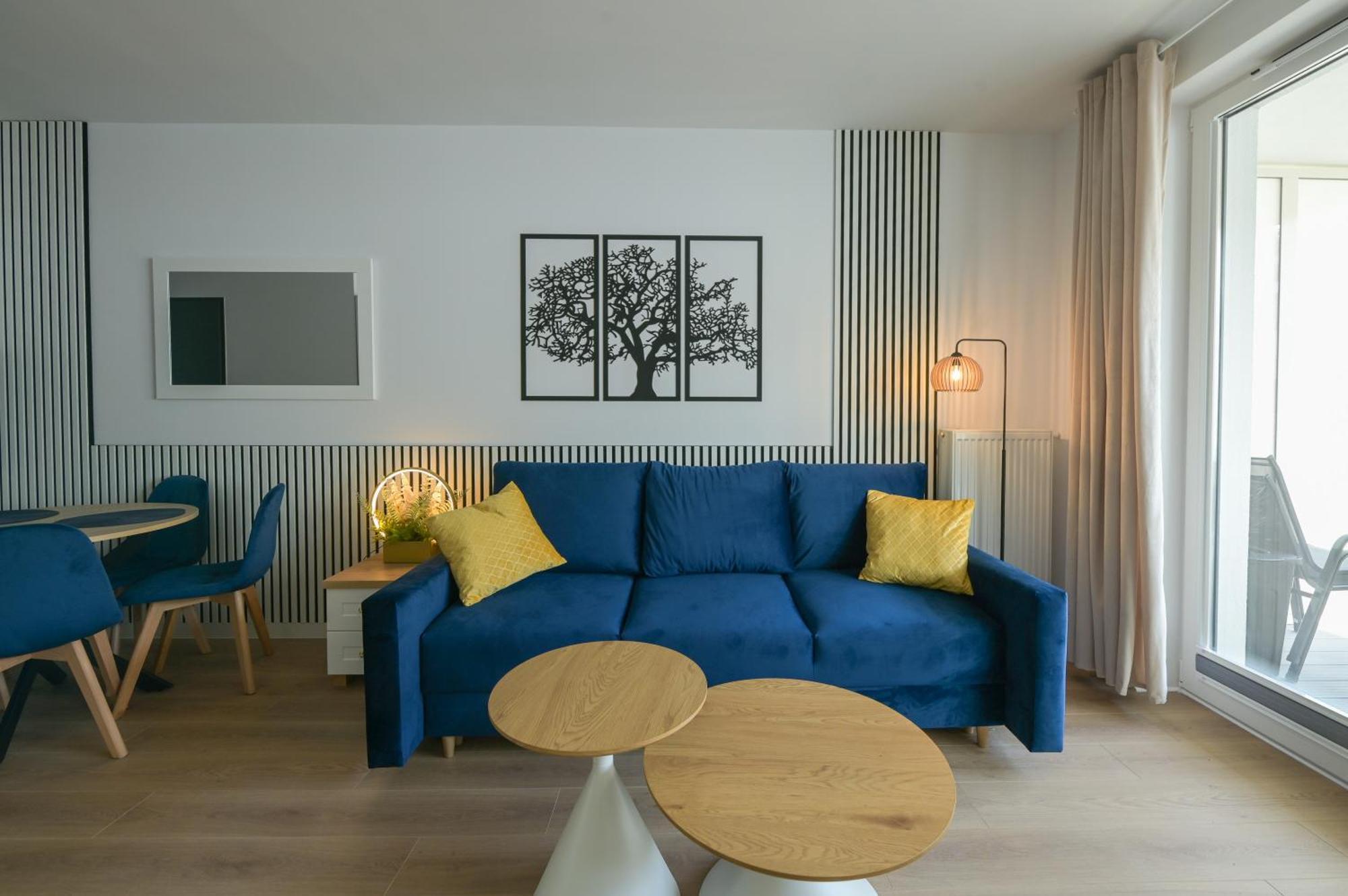 Apartamenty Florina Q4Apartments Леба Экстерьер фото
