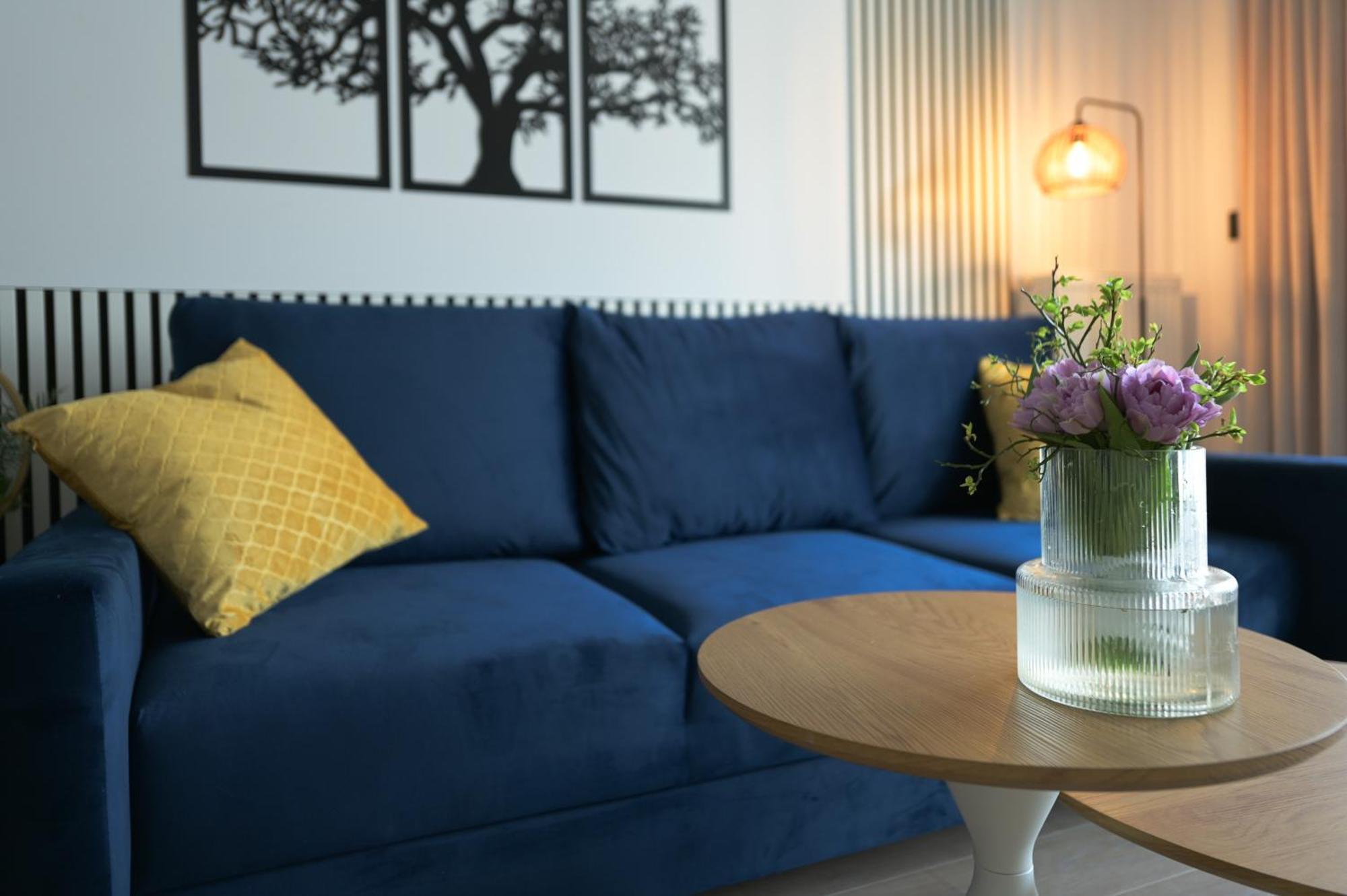 Apartamenty Florina Q4Apartments Леба Экстерьер фото