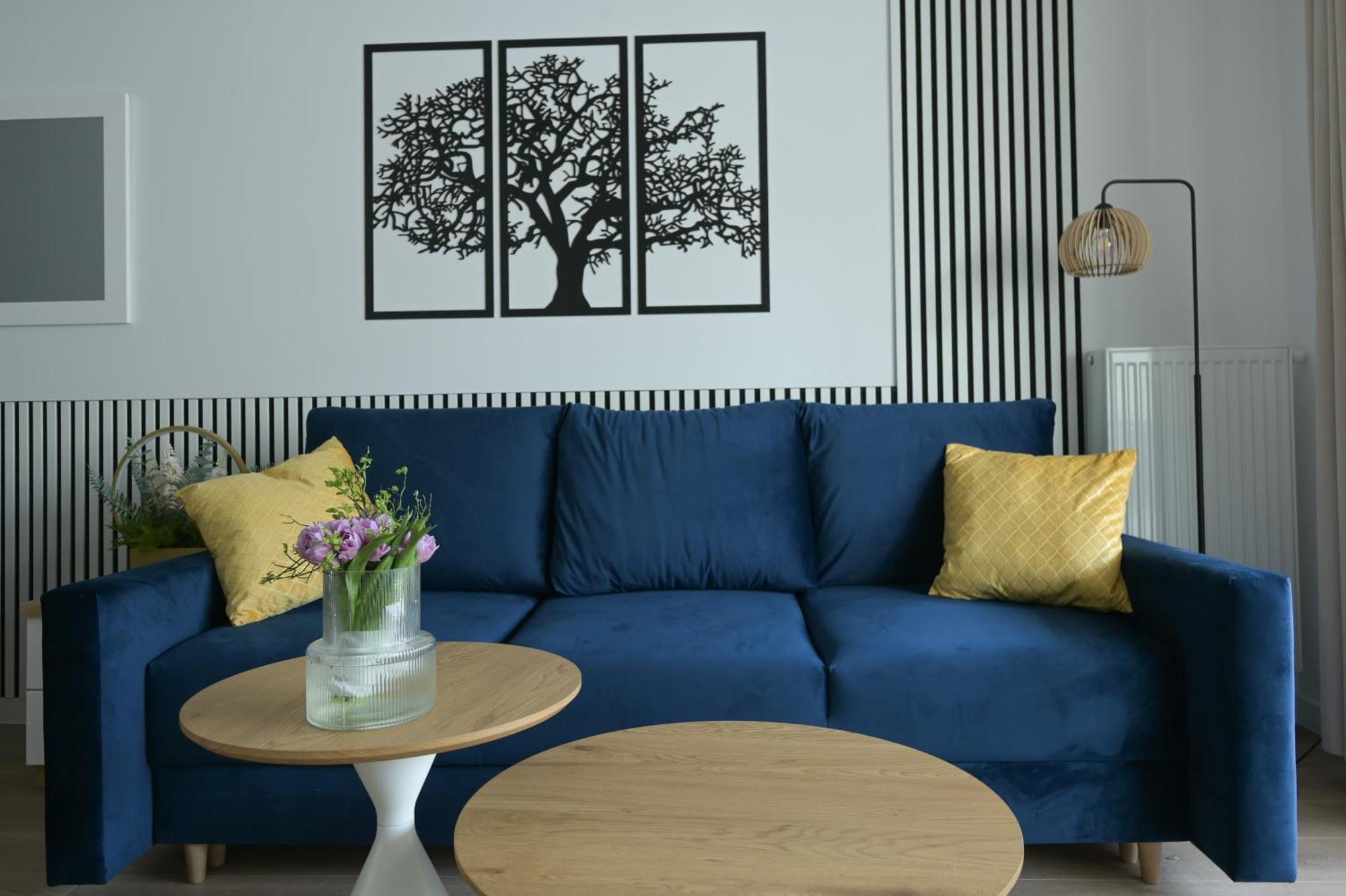 Apartamenty Florina Q4Apartments Леба Экстерьер фото
